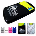New Silicone iPhone Wallet Sleeve (3 2/5"x2 1/4")